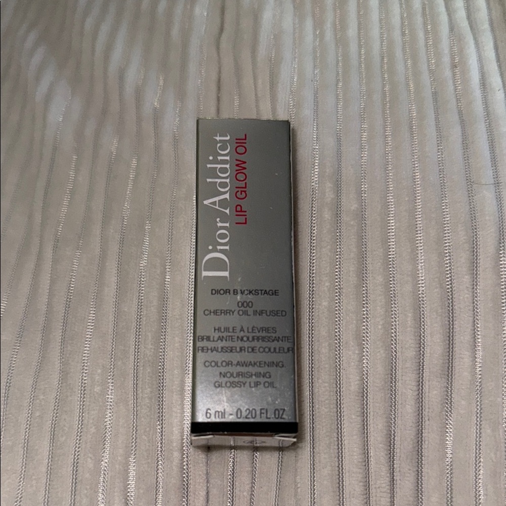 Dior Lip Oil Gloss 000 universal clear